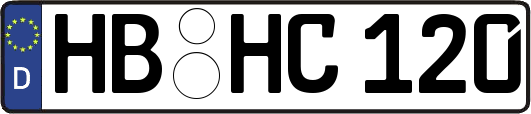 HB-HC120