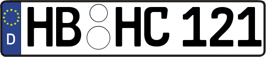 HB-HC121