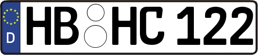 HB-HC122