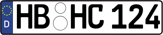 HB-HC124