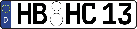 HB-HC13