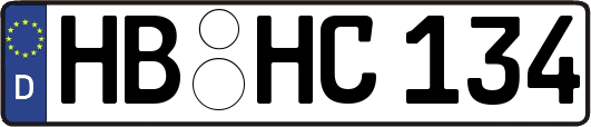 HB-HC134