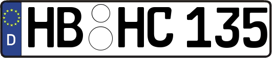 HB-HC135