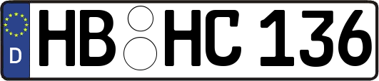 HB-HC136