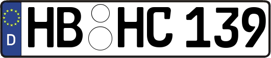 HB-HC139