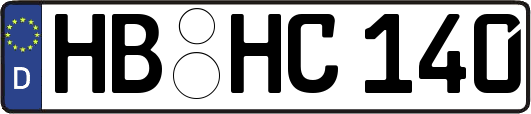 HB-HC140