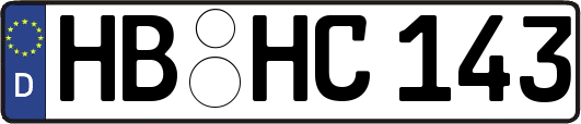 HB-HC143