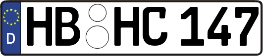 HB-HC147