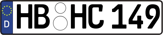 HB-HC149