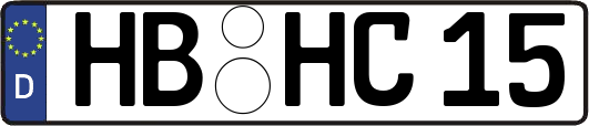 HB-HC15