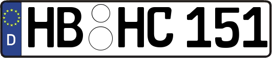 HB-HC151