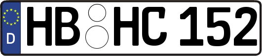 HB-HC152