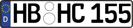 HB-HC155