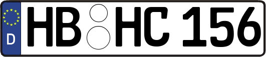 HB-HC156
