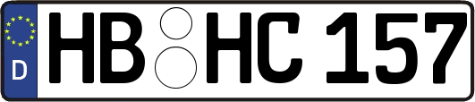HB-HC157