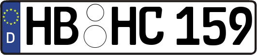 HB-HC159