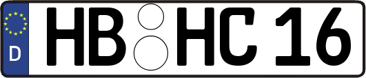 HB-HC16