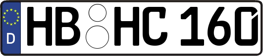 HB-HC160