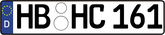 HB-HC161