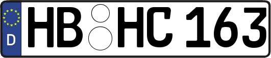 HB-HC163