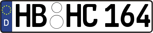 HB-HC164