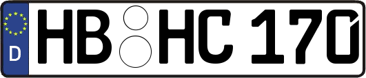 HB-HC170