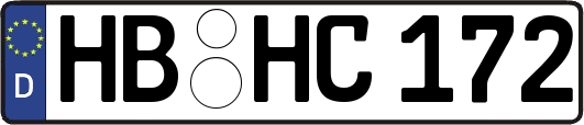 HB-HC172