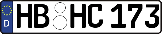 HB-HC173