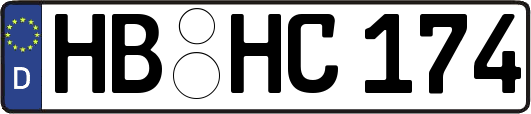 HB-HC174