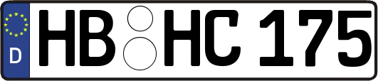 HB-HC175