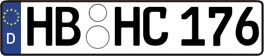 HB-HC176