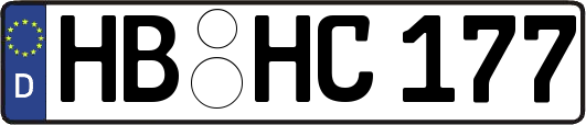 HB-HC177