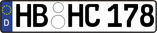 HB-HC178
