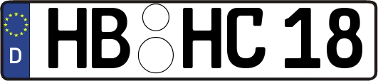 HB-HC18