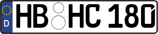 HB-HC180