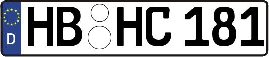 HB-HC181