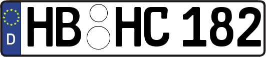 HB-HC182