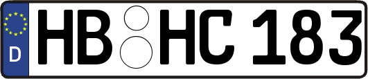 HB-HC183