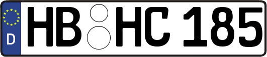 HB-HC185