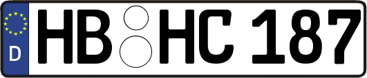HB-HC187