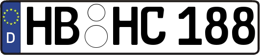 HB-HC188