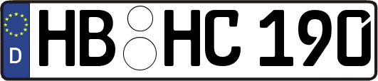 HB-HC190