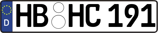 HB-HC191