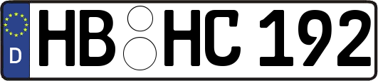 HB-HC192