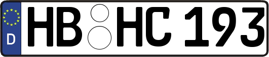 HB-HC193