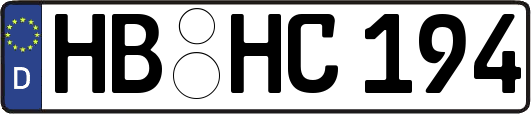 HB-HC194