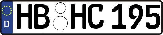 HB-HC195