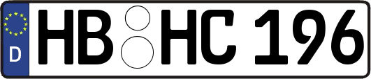 HB-HC196