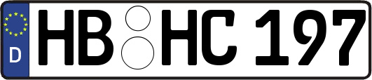 HB-HC197