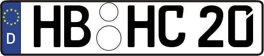 HB-HC20